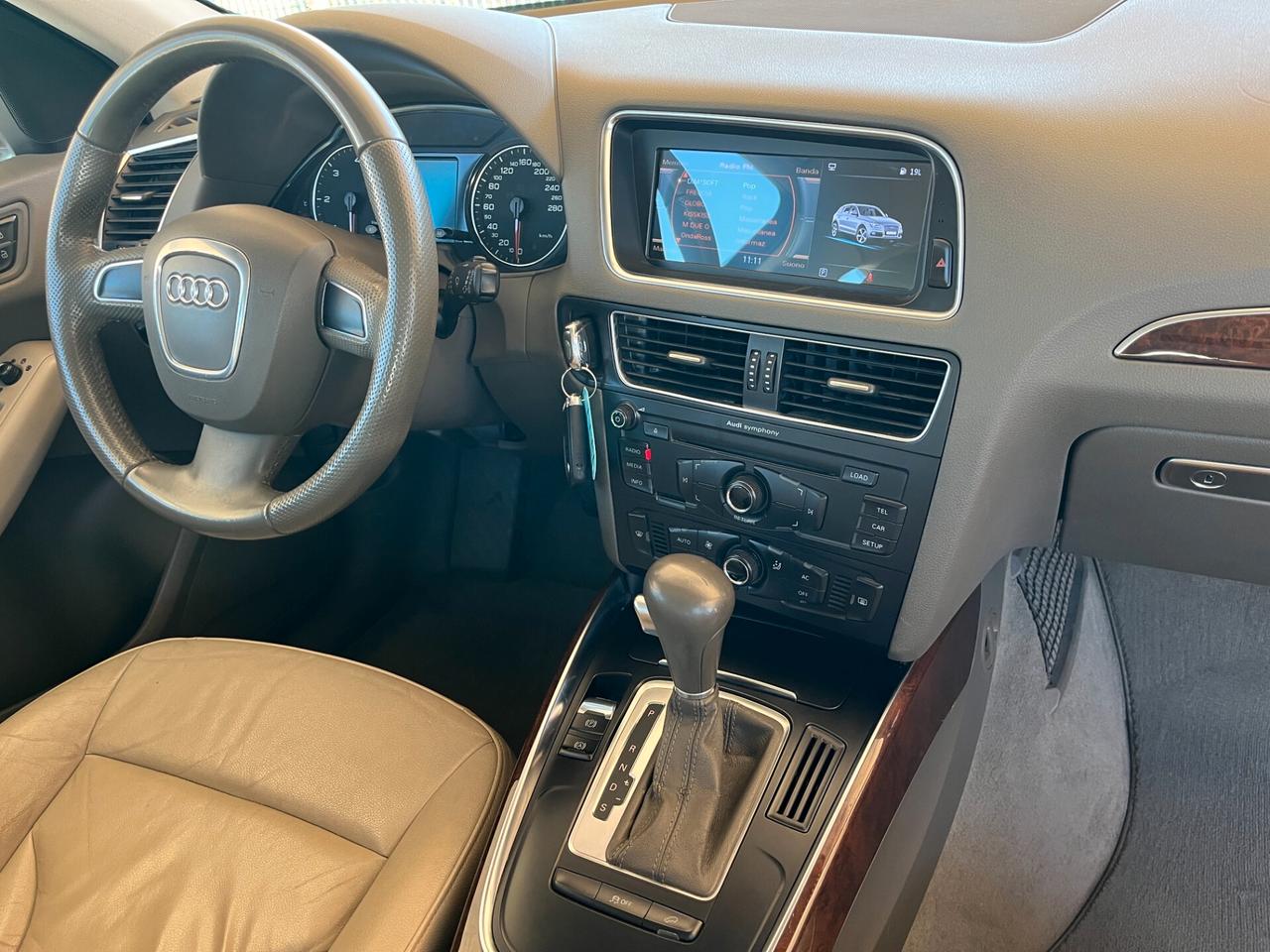 Audi Q5 3.0 V6 TDI quattro S tronic