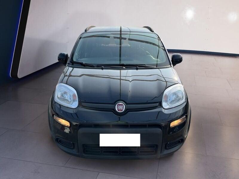 FIAT Panda III 2016 1.0 hybrid City Cross s&s 70cv