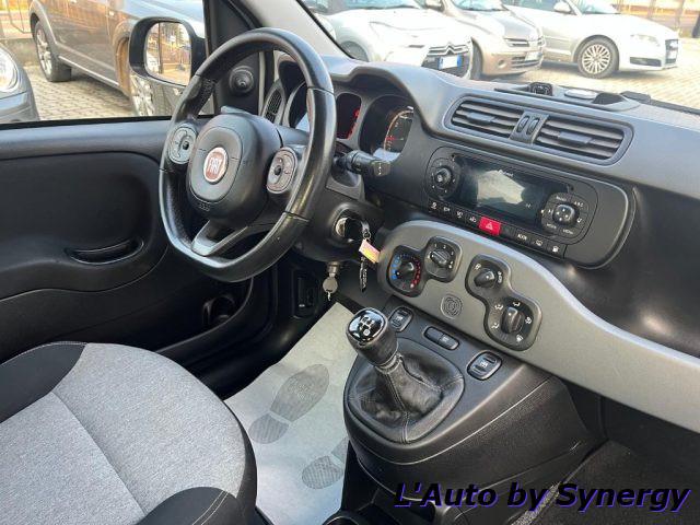 FIAT Panda 0.9 TwinAir Turbo Natural Power Lounge