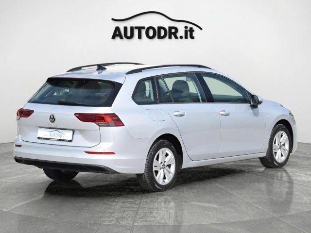 VOLKSWAGEN Golf Variant 2.0 TDI Life DSG Fari LED, App-Connect, ACC KM CER