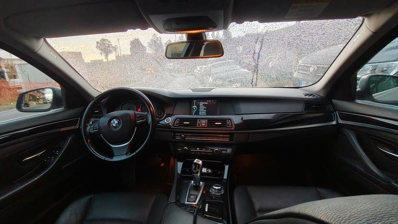 Bmw 520 520d Msport Full Optional