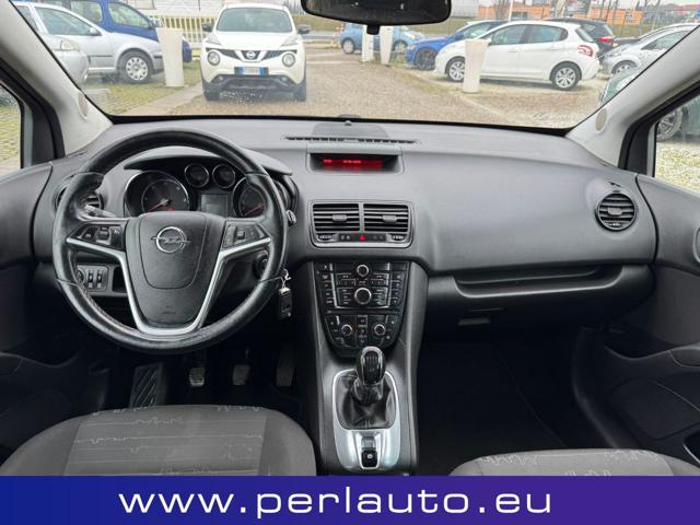 OPEL Meriva 1.3 CDTI 95CV ecoFLEX Cosmo