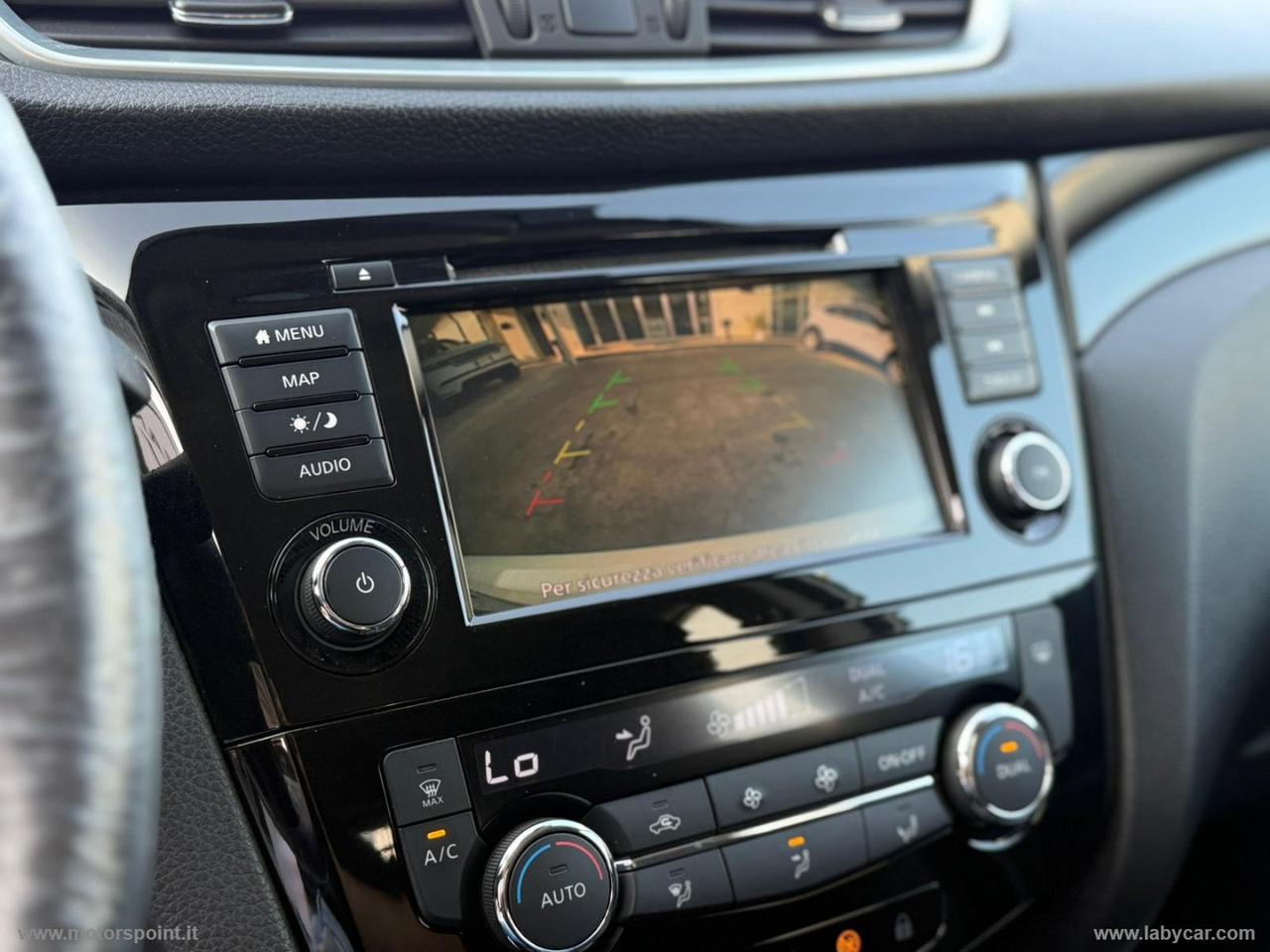 NISSAN Qashqai 1.5 dCi Business