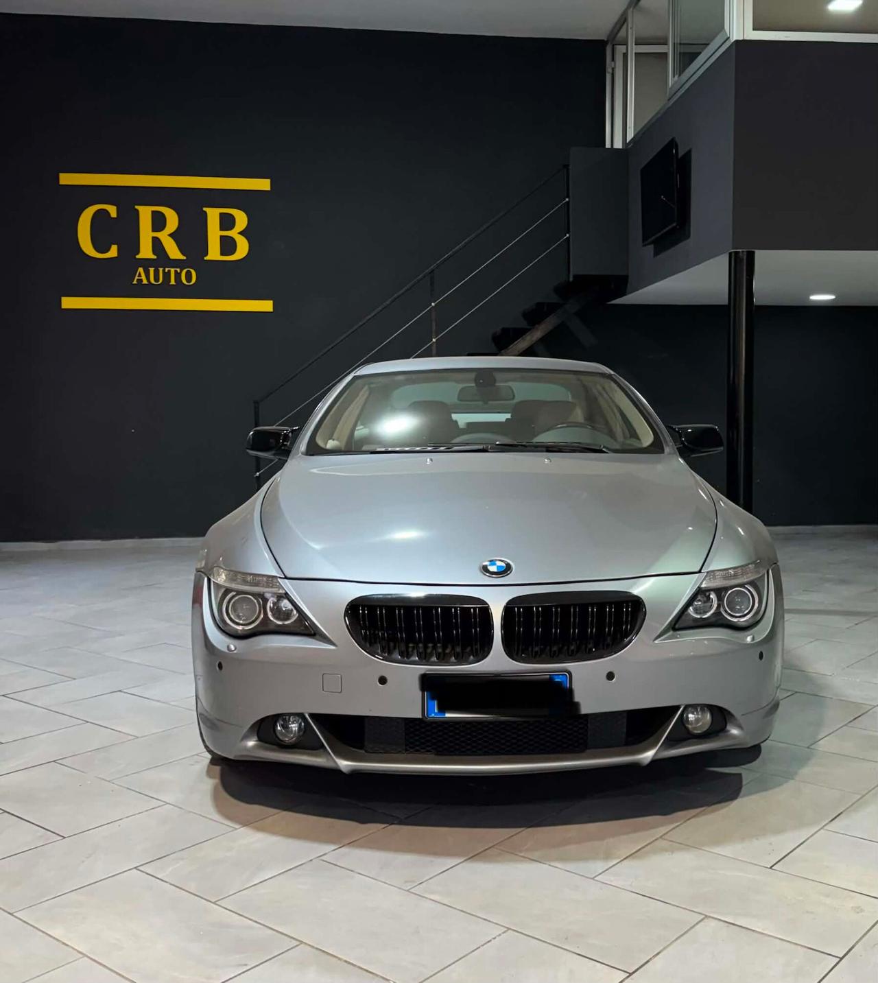 Bmw Serie 645i AUTOMATICA D’epoca IMPECCABILE