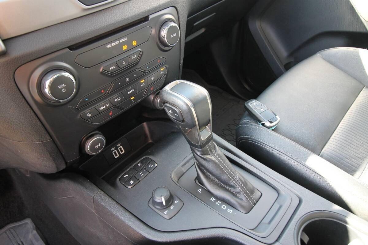 Ford Ranger 2.0 TDCi aut. 213CV DC Limited 5 posti 2020