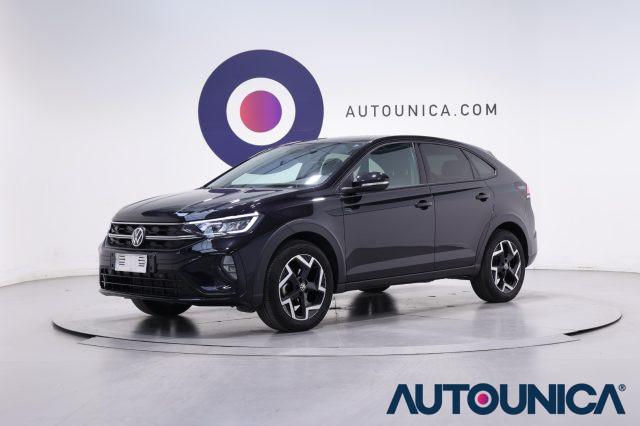 VOLKSWAGEN Taigo 1.0 TSI 115 CV R-LINE FARI LED TETTO PANORAMA