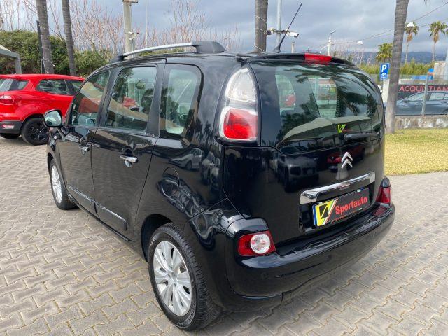 CITROEN C3 Picasso 1.6 e-HDi 90 airdream Exclusive