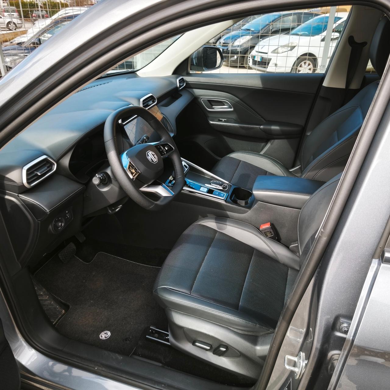 Mg ZS 1.5 Hybrid+ Luxury Full Hybrid