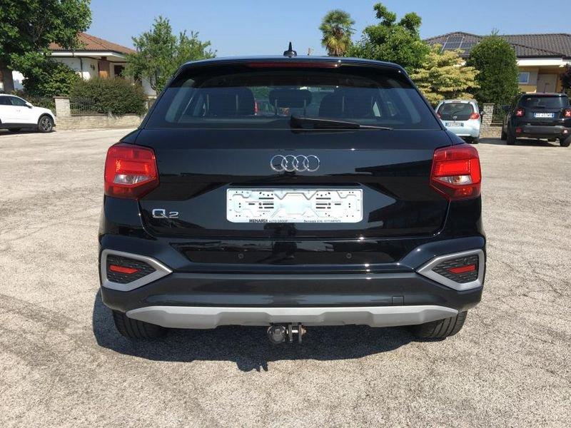 Audi Q2 35 TFSI S-Tronic Admired 31 MILA KM * GANCIO TRAINO