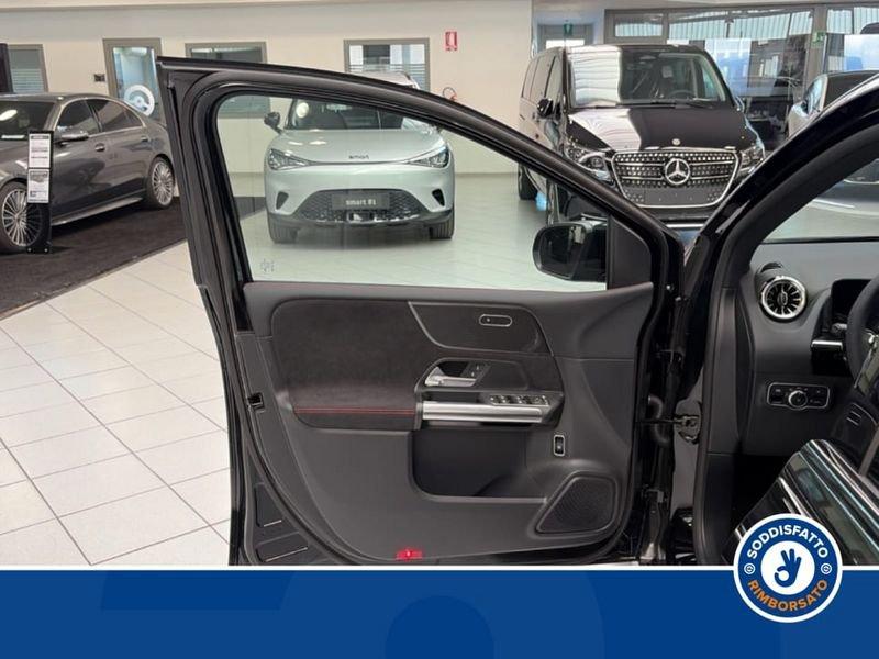 Mercedes-Benz Classe B 180d Automatic AMG Line Advanced Plus