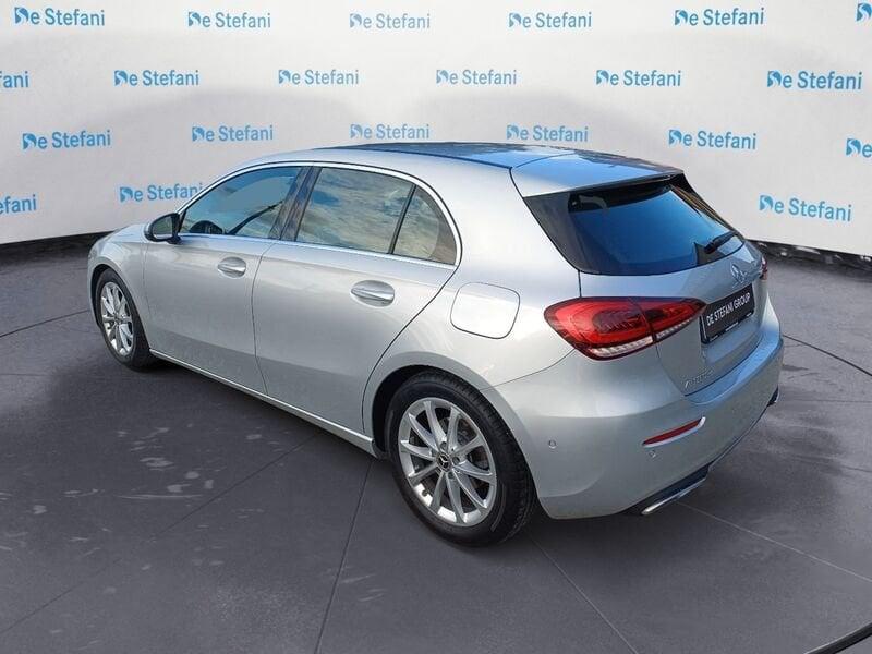 Mercedes-Benz Classe A A 180 d Automatic Sport EXTRA