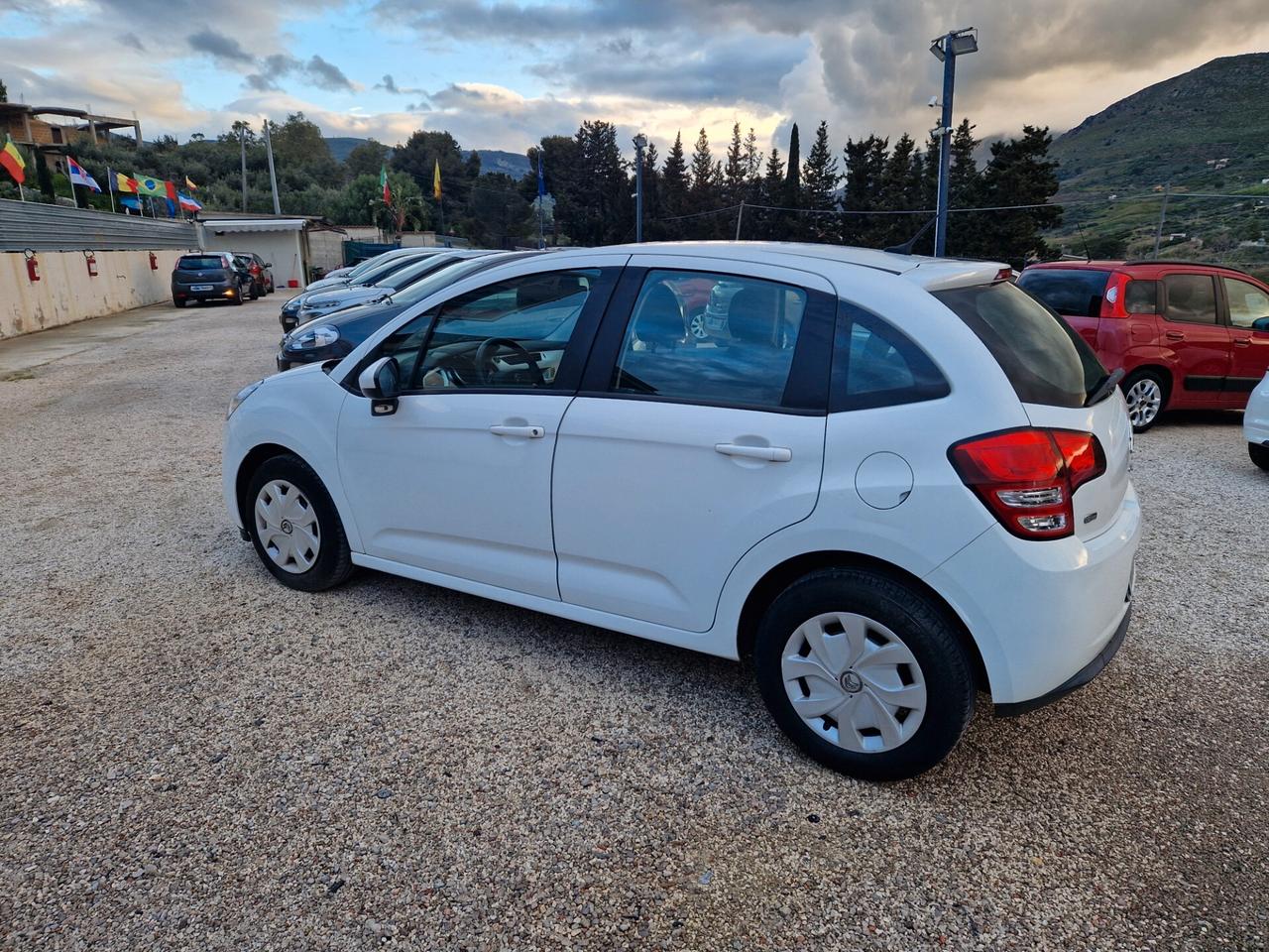 Citroen C3 1.6 HDi 90 Exclusive
