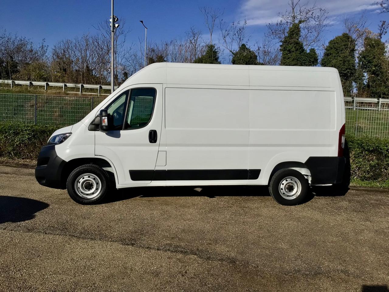 Fiat Ducato 33 2.2 Mjt 140CV PM-TM Furgone