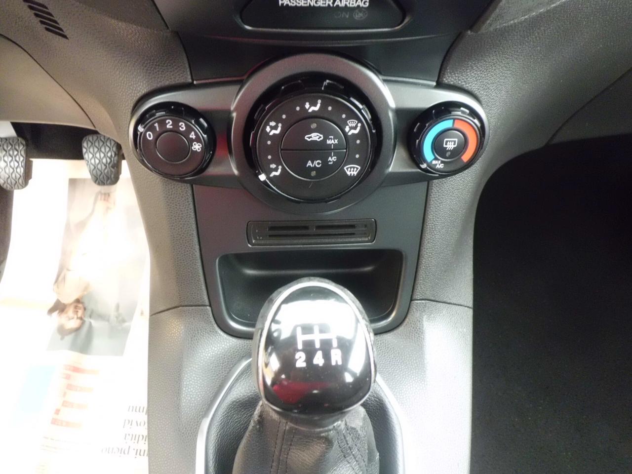 Ford Fiesta Gpl Bassi consumi Neopatentati