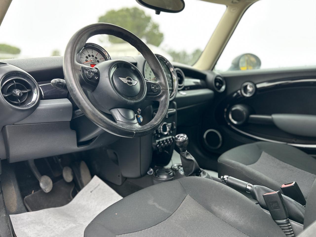 Mini Cooper 1.6 cc Diesel*NEOPATENTATI*CRUISE*
