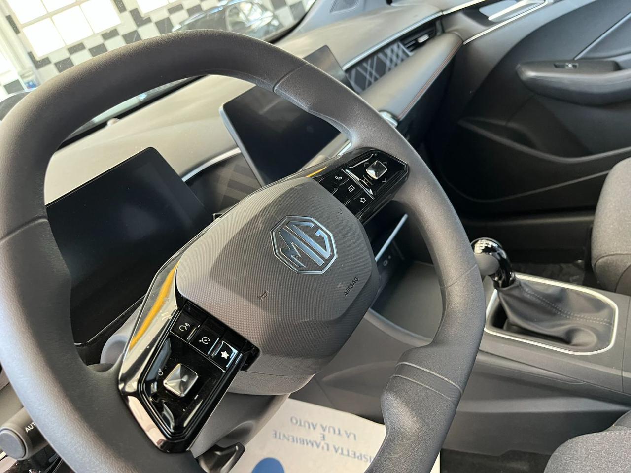 MG MG3 MG3 1.5 Comfort