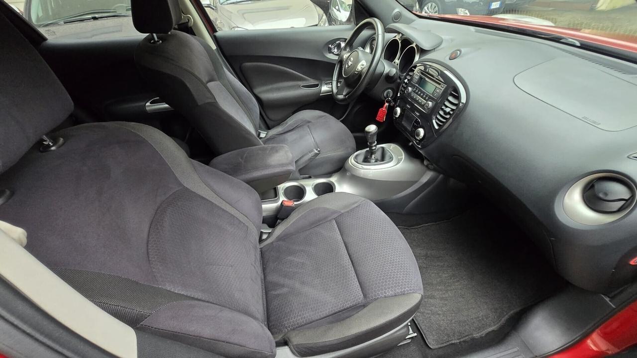 Nissan Juke 1.5 dCi Ministry of Sound x Neopatenta