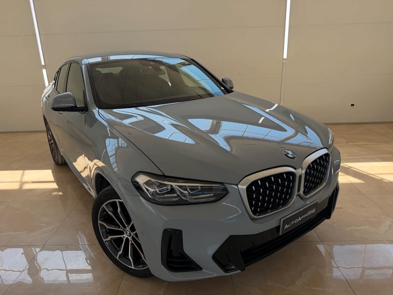 Bmw X4 xDrive20d 48V Msport