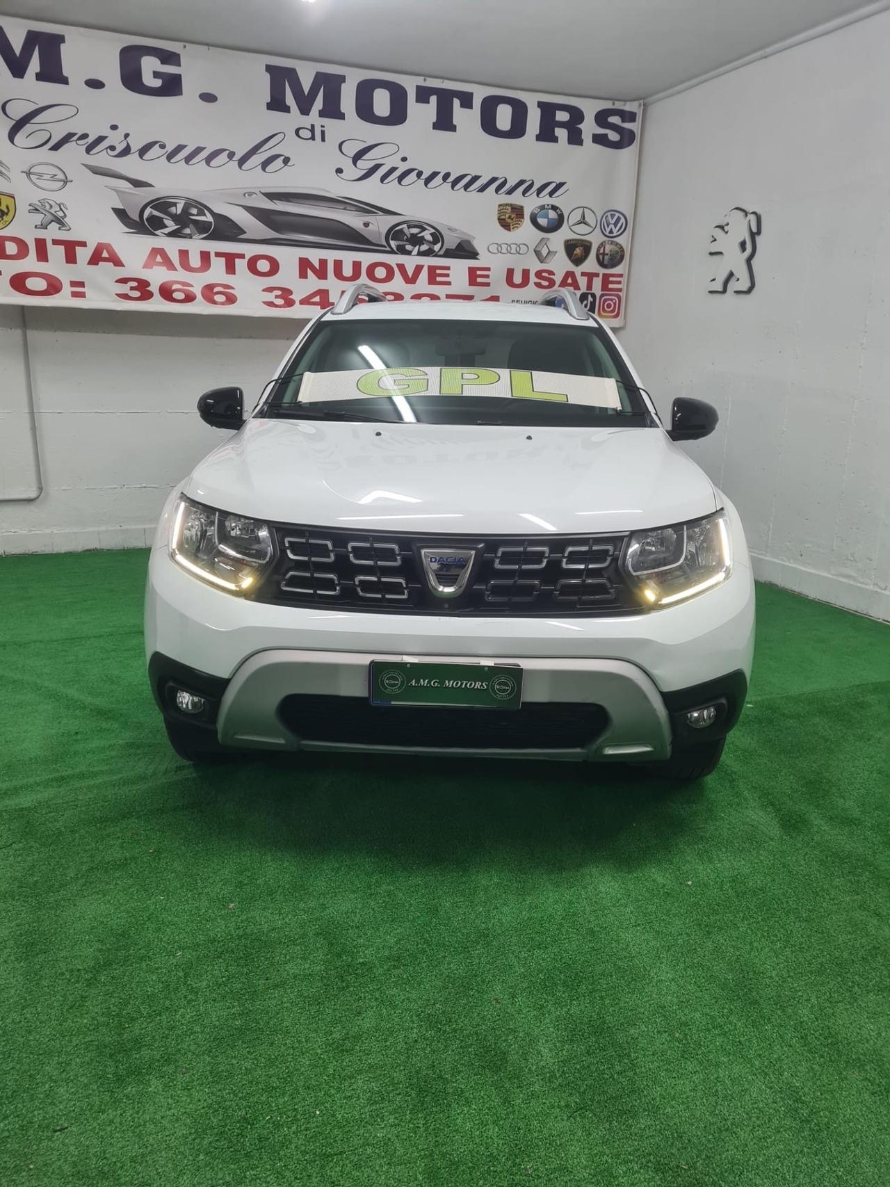 Dacia Duster 1.0 TCe 100 CV ECO-G 4x2 15th Anniversary