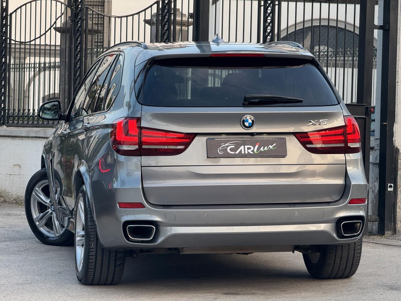 Bmw X5 M xDrive 25d Msport 231CV Automatic CAM