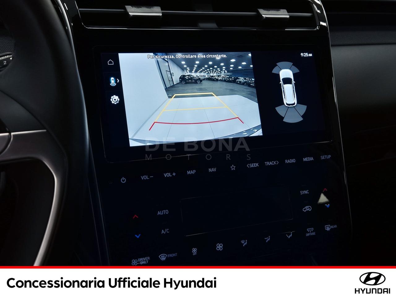 Hyundai Tucson 1.6 hev exellence 2wd auto