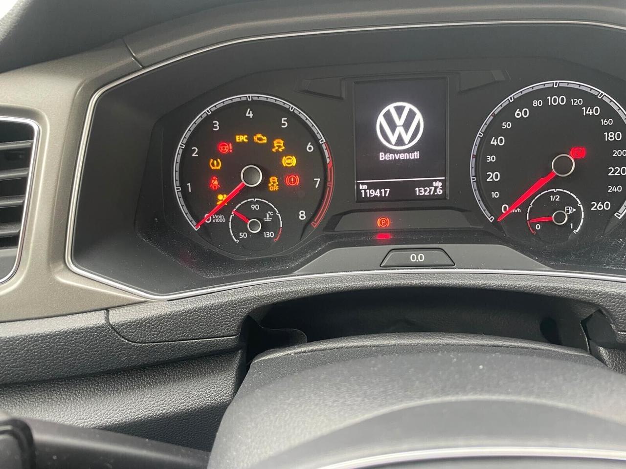 Volkswagen T-Roc 1.0 TSI R-Line 110 cv - 2021