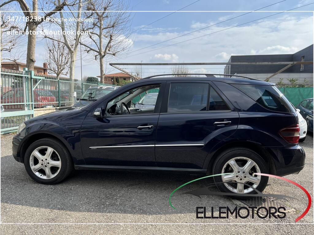 Mercedes ML 320 320 CDI Sport 4Matic 7G-Tronic