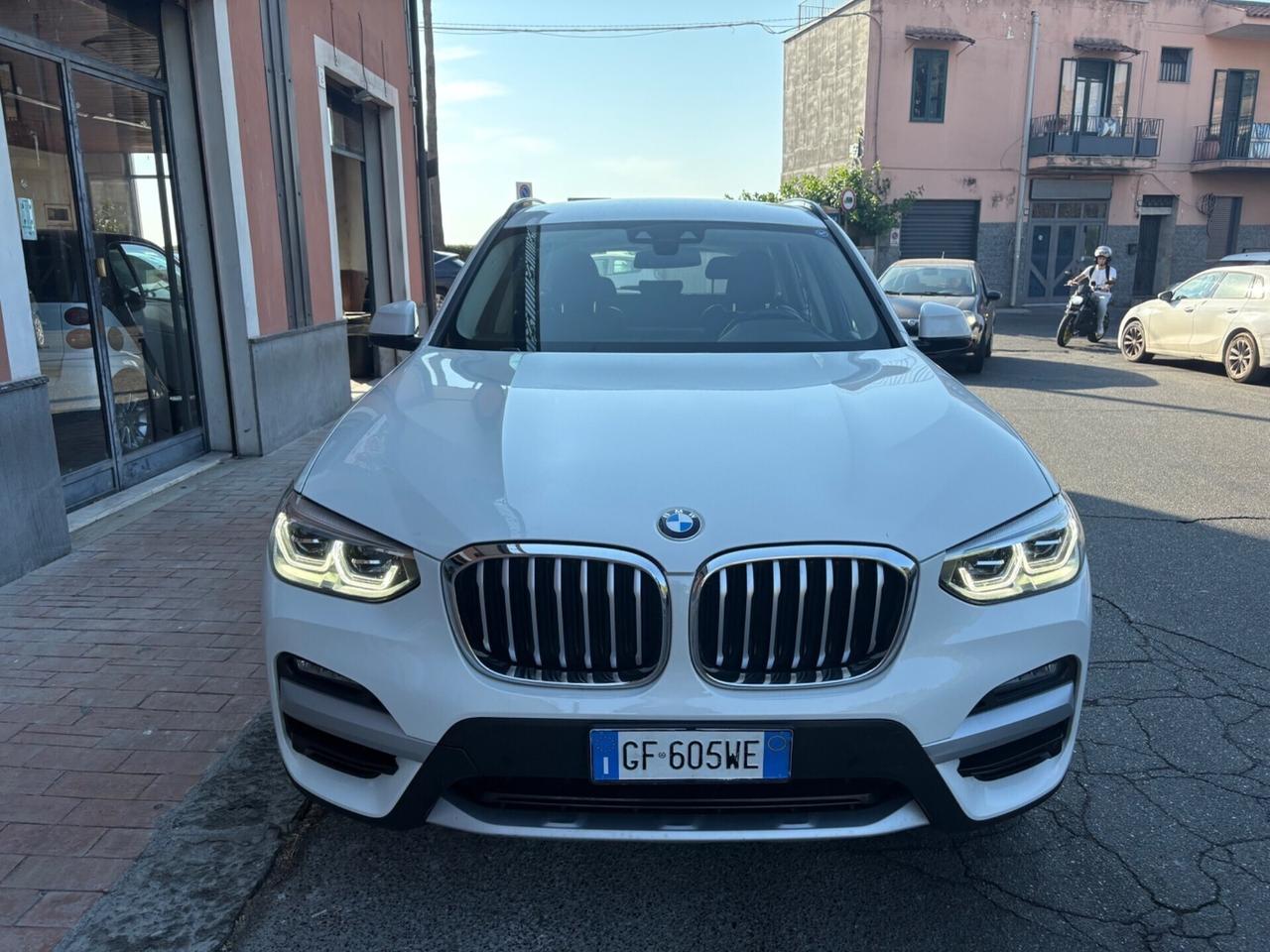 Bmw X3 xDrive20d 48V Luxury 190cv 2022