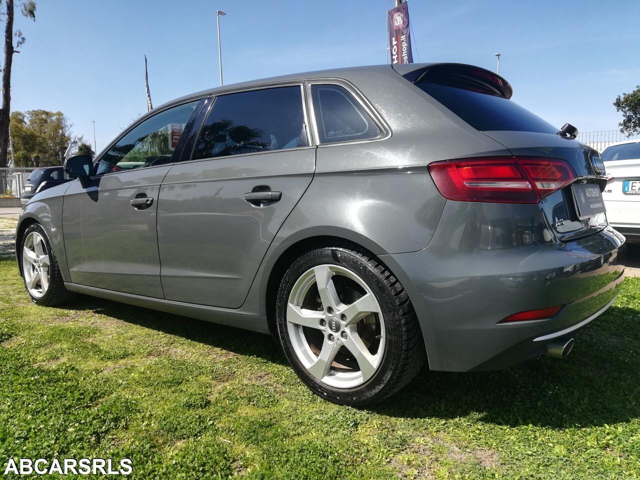 AUDI - A3 Sportback - 1.6 TDI S tronic - NEOPATENT