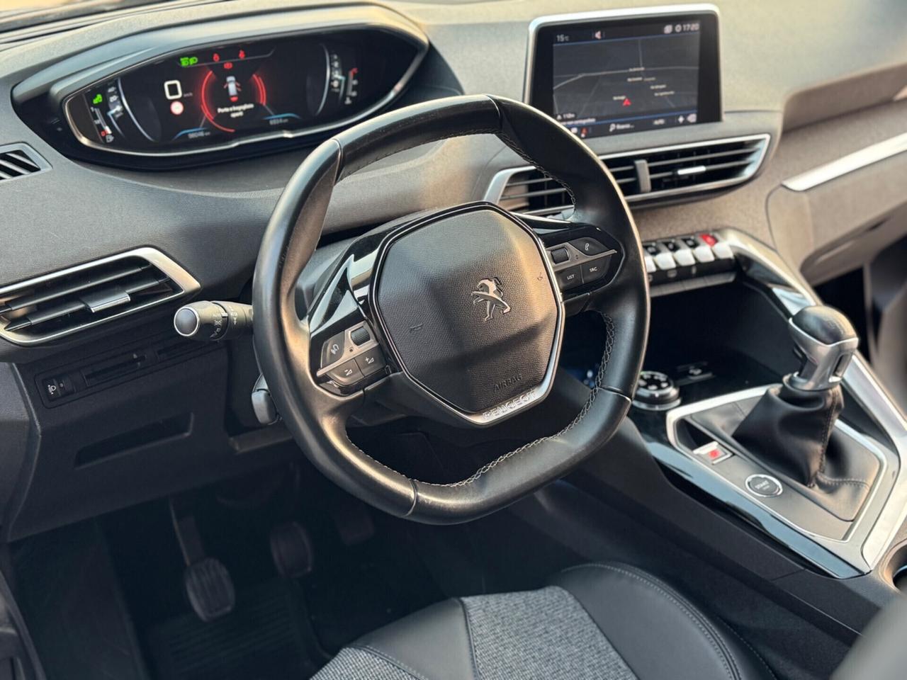 Peugeot 3008 BlueHDi 130 cv Garanzia 12 Mesi !