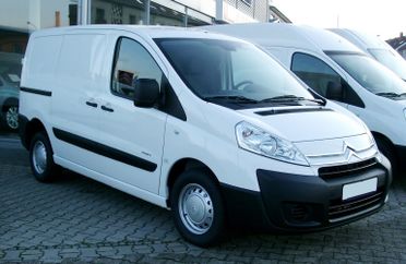 Citroen Jumpy HDI Finanziamento senza busta paga