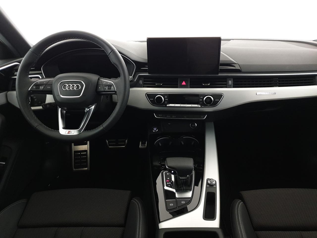 Avant 40TDI 204CV quattro S tronic S line Edition