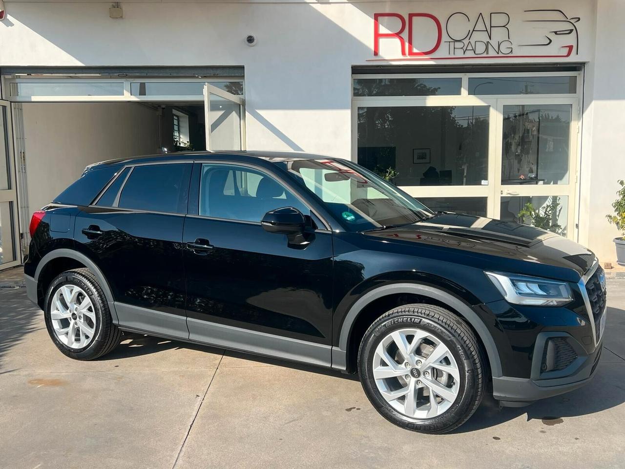 Audi Q2 30 TDI S tronic Admired