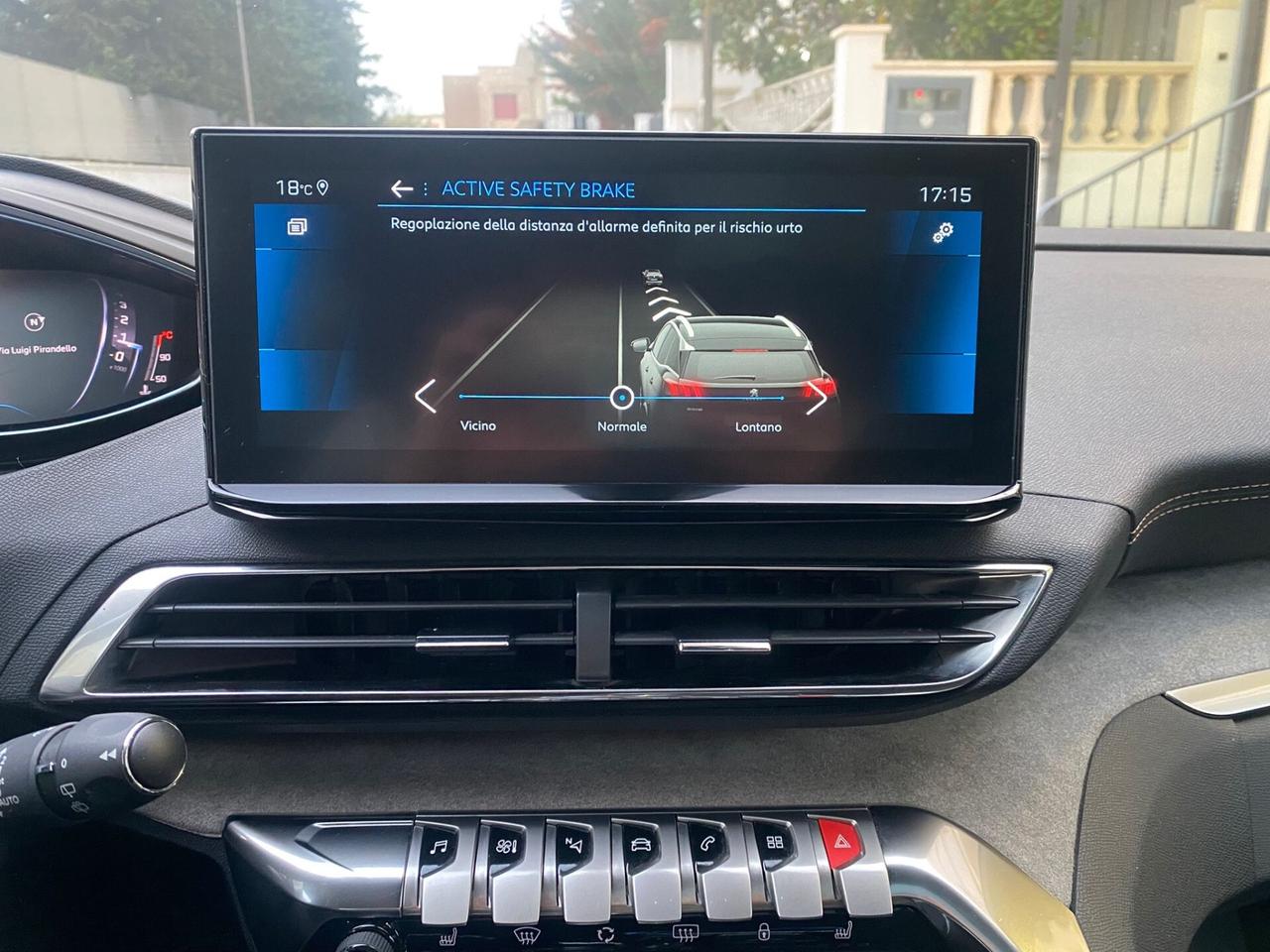 PEUGEOT 3008 GT 1.5 130CV CAM Tetto 2022