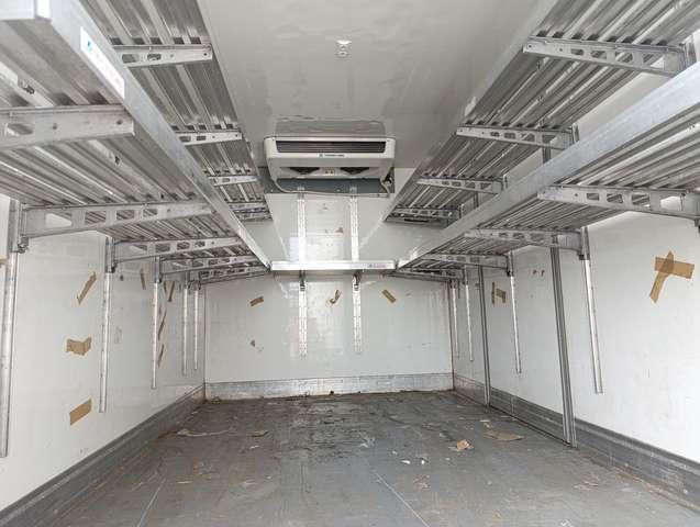 Iveco Daily cella frigo e5 atp frcx 2028