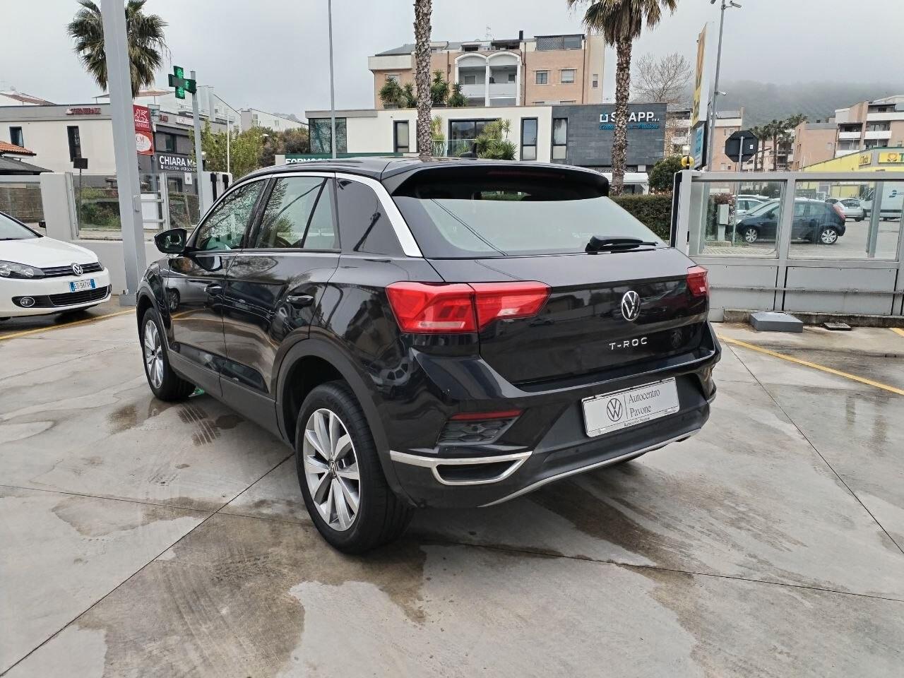 Volkswagen T-Roc 1.0 TSI Business BlueMotion Technology