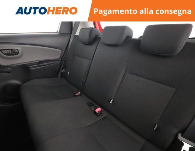 TOYOTA Yaris 1.0 5 porte Cool