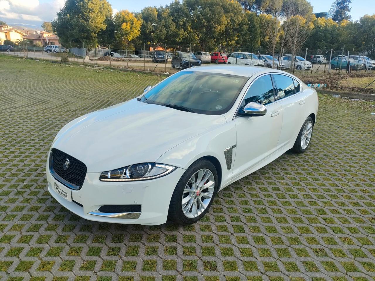 Jaguar XF 2.2 D 190 CV Premium Luxury