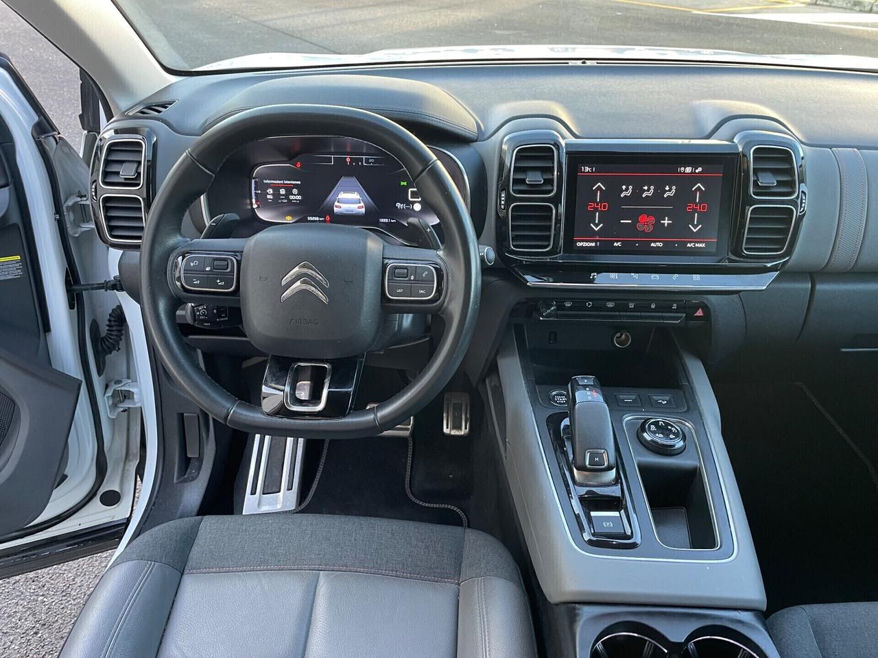 Citroen C5 Aircross BlueHDi 130 S&S Shine*Automatika*Navi*Pelle*