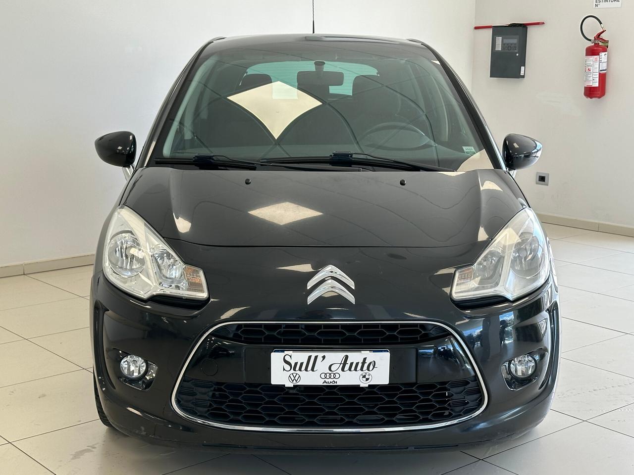 Citroen C3 1.4 Exclusive Style Eco Energy GPL 2010