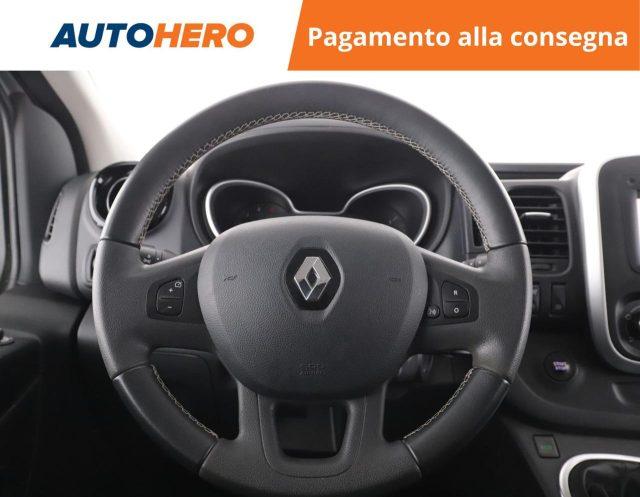 RENAULT Trafic T27 2.0 dCi 145CV PC-TN Zen Energy N1