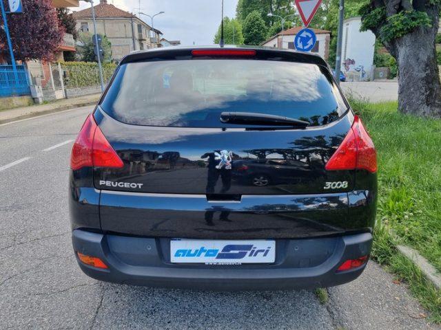 PEUGEOT 3008 1.6 HDi 112CV Tecno