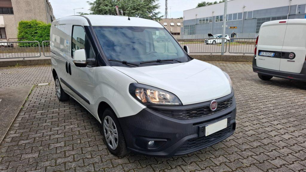 FIAT Doblo Doblò 1.3 MJT PC-TN Cargo Lamierato SX 3 Posti