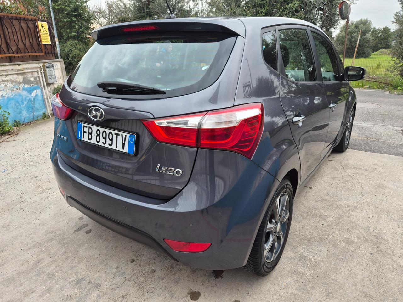 Hyundai iX20 *PREZZO VERO* 1.4 CRDI 90 CV XPossible