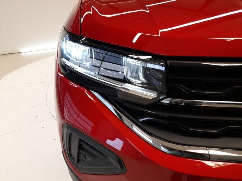 Volkswagen T-Cross 1.0 TSI 85kW Edition Plus