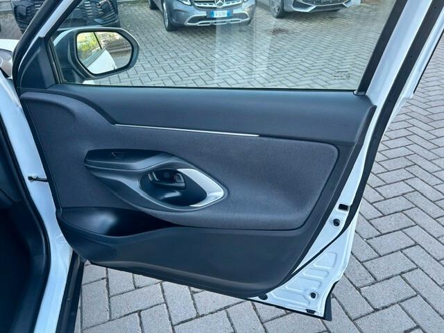 Toyota Yaris Cross 1.5 Hybrid 5p. E-CVT Active