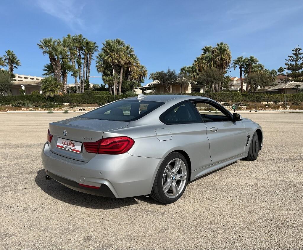 BMW 418d Msport 2.0cc - 2017