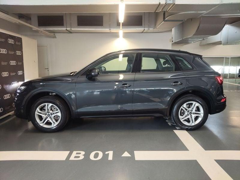 Audi Q5 Q5 40 2.0 tdi mhev quattro s-tronic
