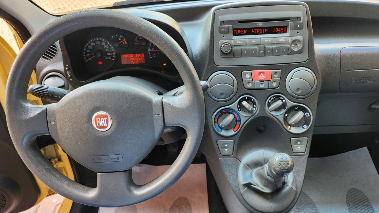 Fiat Panda 1.2 Climbing Natural Power