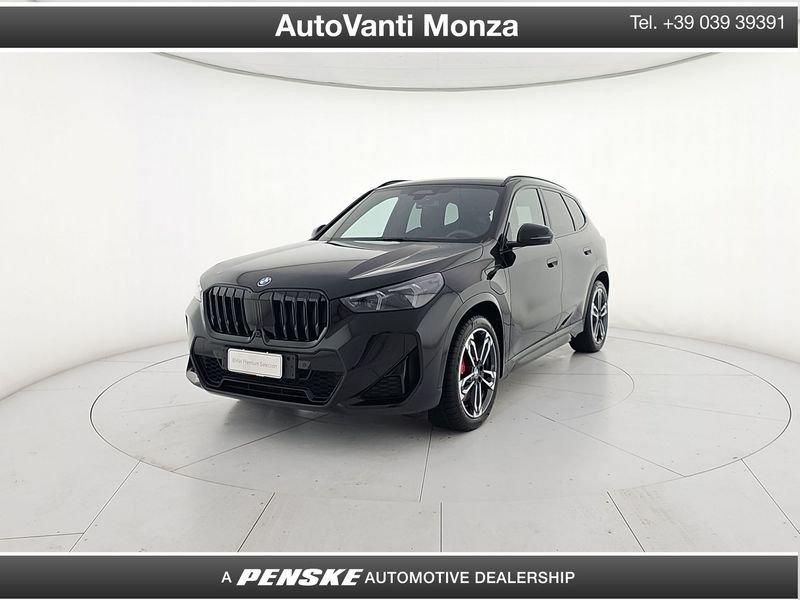 BMW X1 X1 xdrive 25e MSport Pro auto + DOPPIO TRENO DI PNEUMATICI